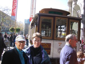 Dos Tortas do San Francisco 1996