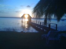 Sunrise Extraordinaire at Casita Carolina