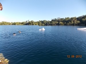 Cenote Azul