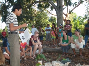 People Coming Together