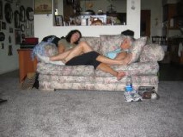 Visiting Bakersfield