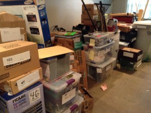 A Room Full of Stuff