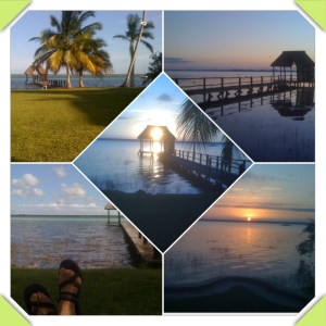 Bacalar Collage