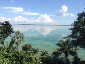 Laguna Bacalar, Mexico