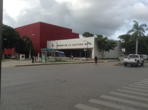 Museum of Mayan Culture
