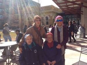 Chilly San Antonio Farmer's Market