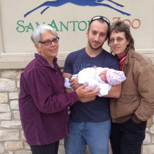 The love affair continues.