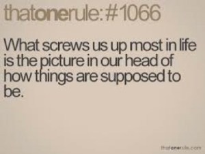 Mantra for driving in MX