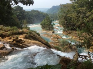 Water was chilly. Still wish I had time for a swim.