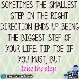 Thought for the day.