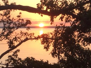 Worth getting up at 6 am.