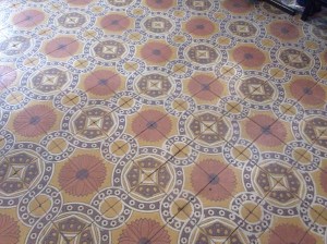 Tile Floors