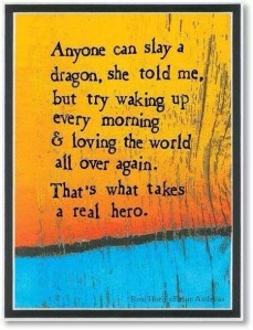 Thought for the day.