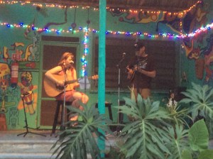 Ginger Heat - Delightful Visiting Madrigals