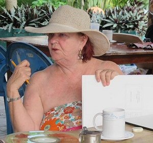 Carolina - Queen of Bacalar