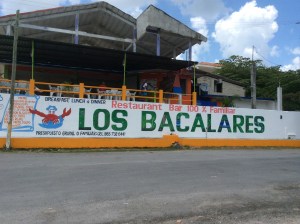 On the Costera - Spiffing Up for the Holiday Week