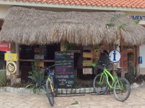 A Small Hang Out for the Hipper Crowd