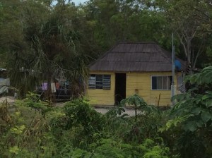 Simple Traditional Home