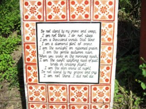 You will be so missed.