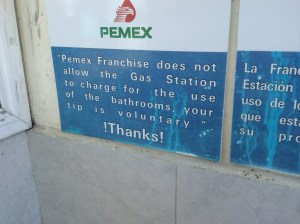 They can't refuse you service.