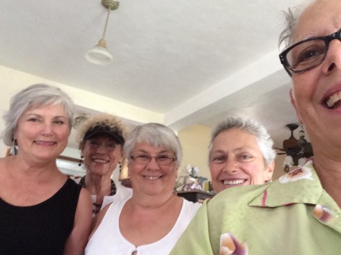 A chance to know each other better.