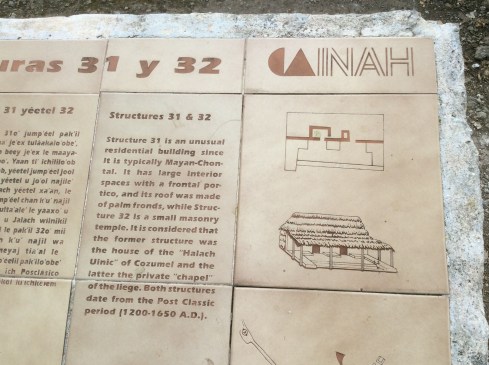 Description in three languages.