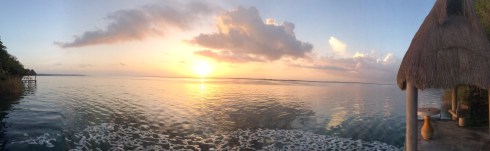 Perfect for panoramic shots.