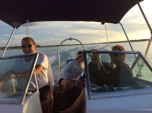 Thank you Gabriel and Monica.