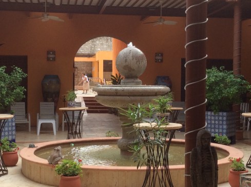 Casa de Los Venatos, Villadolid