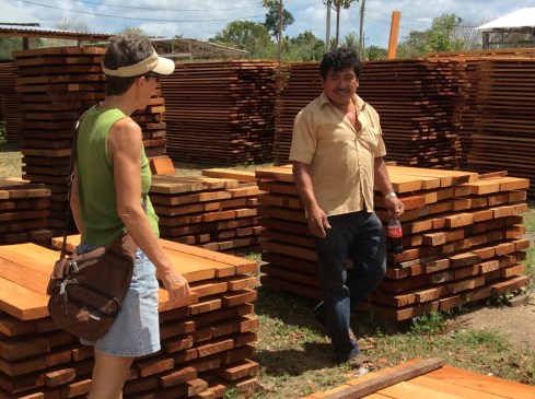 Beautiful boards shipped all over the world.