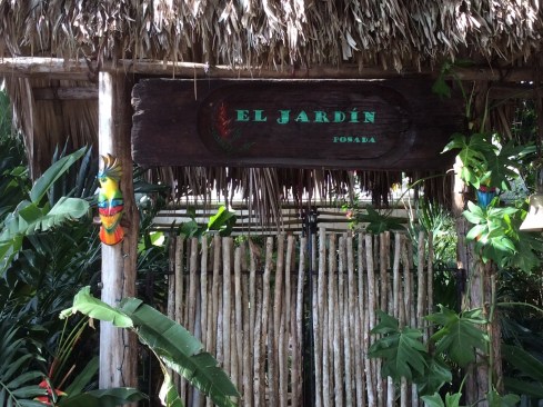 Posada El Jardin 