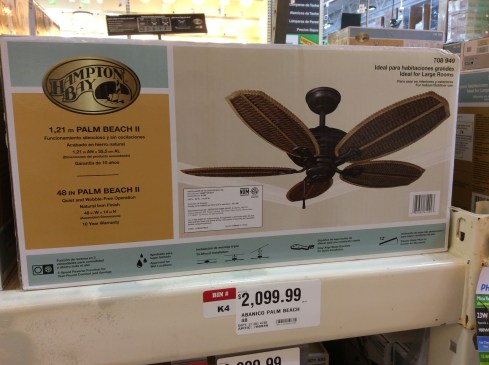 Ok, so there are some exceptions. 