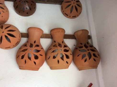 I liked these. They can also be painted.