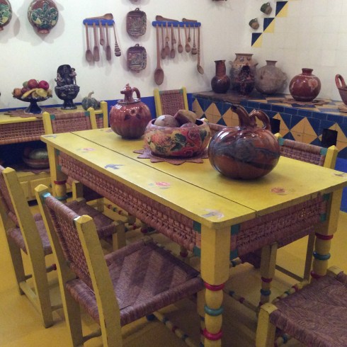 Fragrant aromas of traditional dishes filled my imagination.