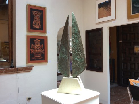 Galeria San Francisco.