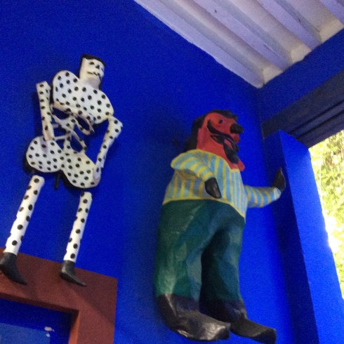 Welcome from overhead.